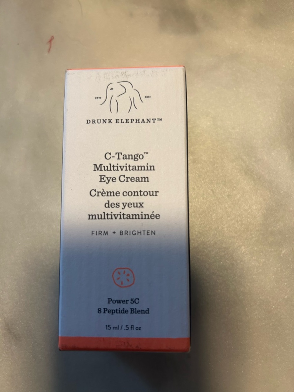 Drunk Elephant C-Tango Multivitamin Eye Cream
